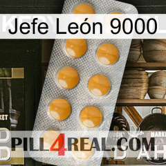 Jefe León 9000 levitra1